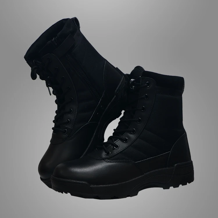 Amazon.com: Botas tácticas de la selva con suela Panamá de 8 pulgadas, tipo  militar GI Vietnam Combat Army, cuero/lona : Ropa, Zapatos y Joyería