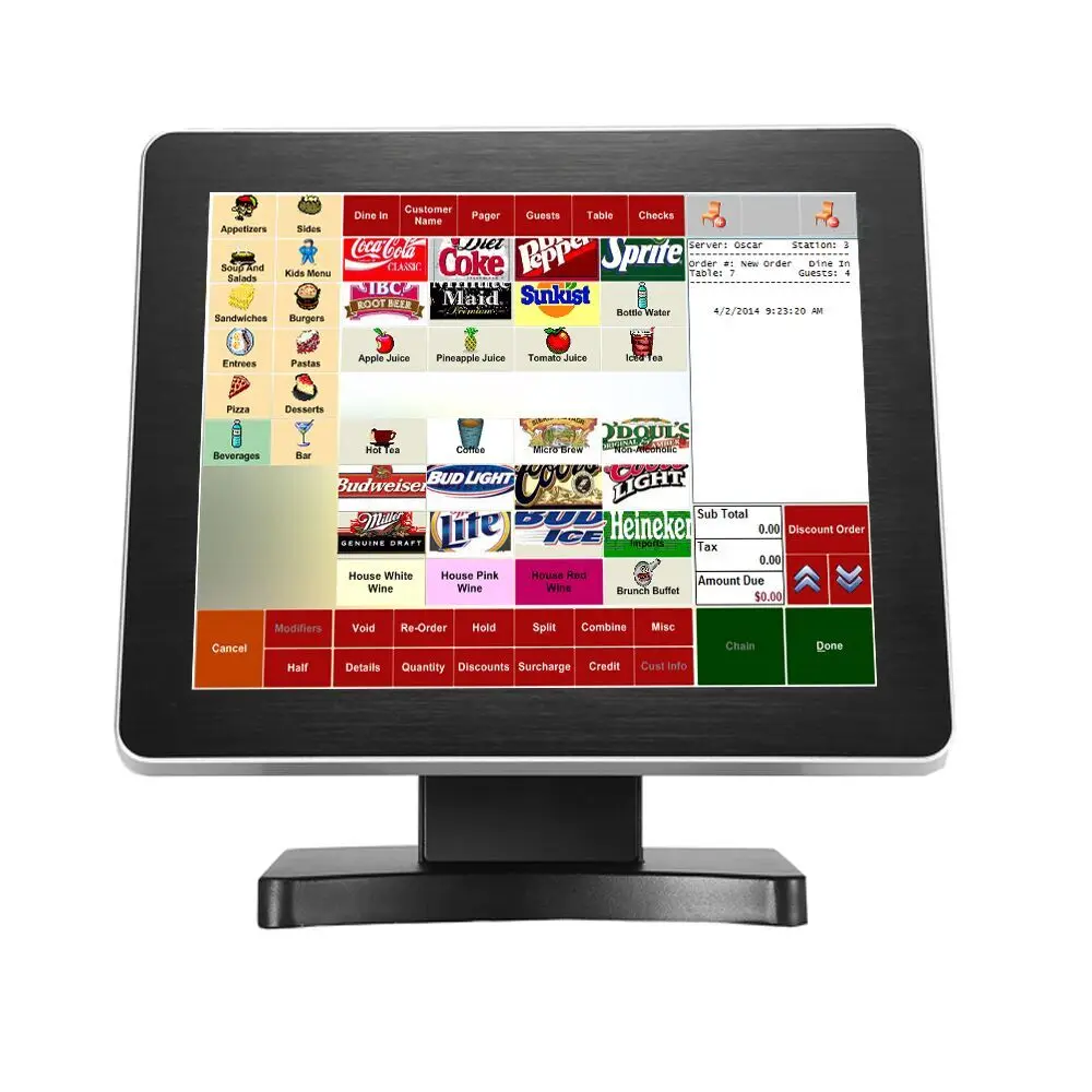 RPOWER POS - RPOWER POS