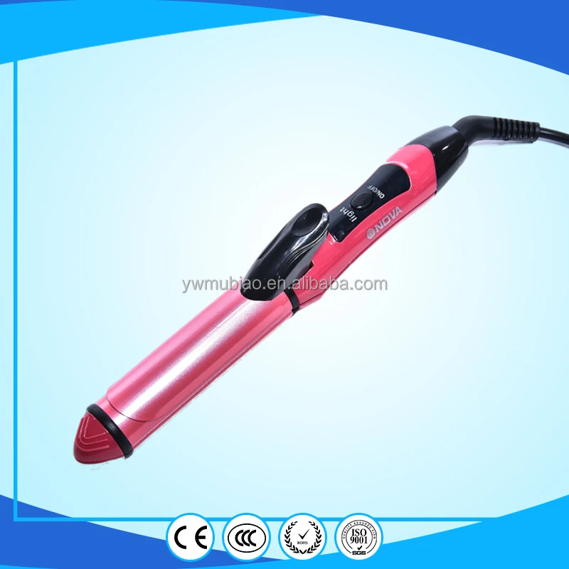 hair straightener and curler nova