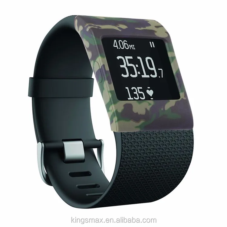 fitbit surge wristband