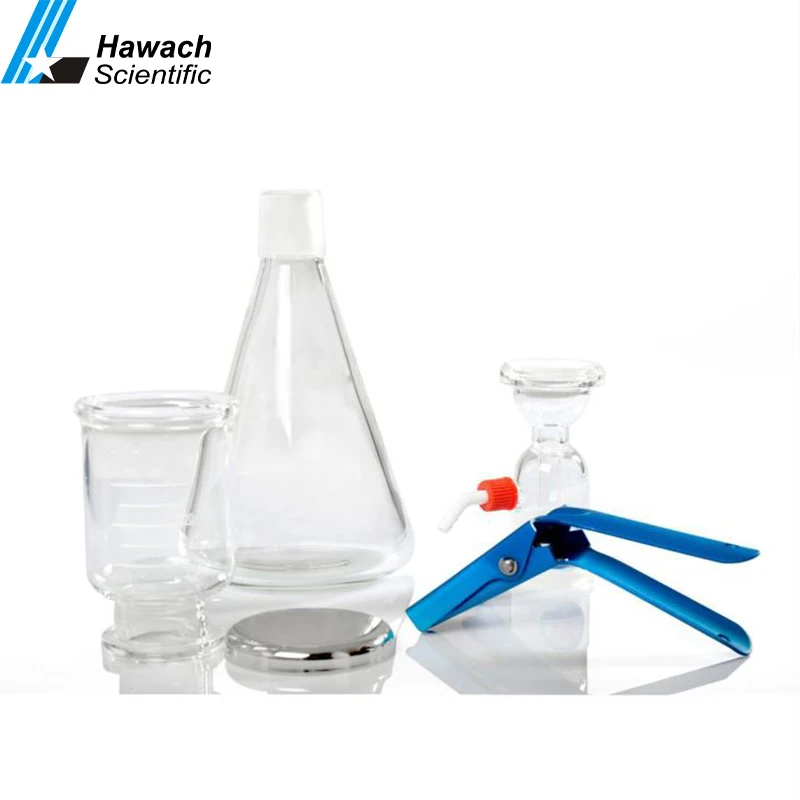 Держатель для лабораторного растворителя фильтра вакуумной