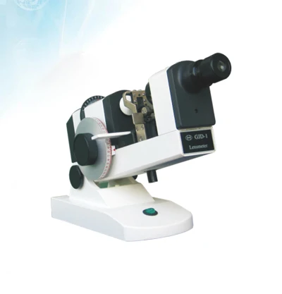 2023 China Most Advanced Manual Lensmeter Outer Reading AC and DC Power