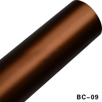 Risparmia Alla Grande Su Involucro Di Auto In Vinile Blu Metallico Involucro In Vinile Metallizzato Satinato Blu Tempesta Pellicola Avvolgente Per - Foto 4