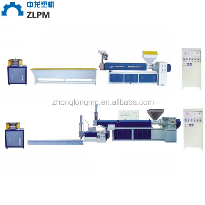 
Гранулятор полипропиленового/полиэтиленового переработанного пластика по заводской цене, гранулятор для переработки влажного и сухого пластика двойного использования 