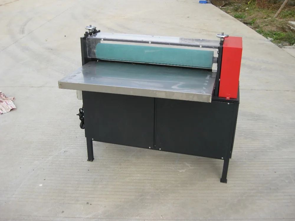 Big Roller Paper Pressing Smoothing and Flattening Machine