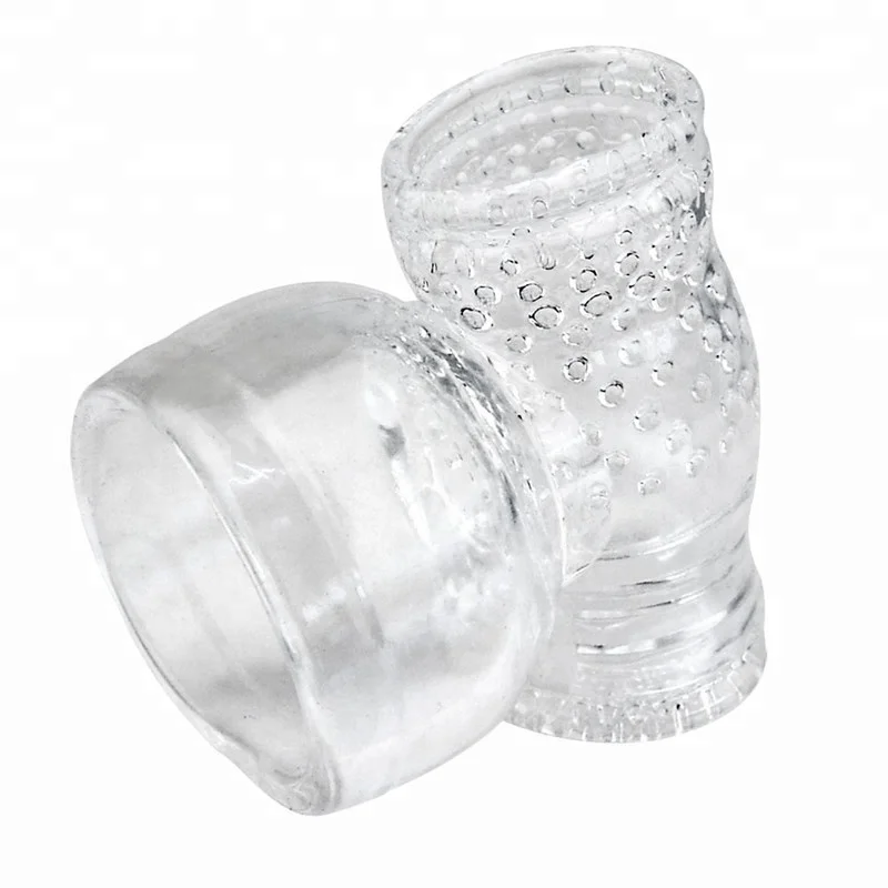 Male Penis Cover Training Attachment Aircraft Cup Head Av Vibrator Massager Special Accessories