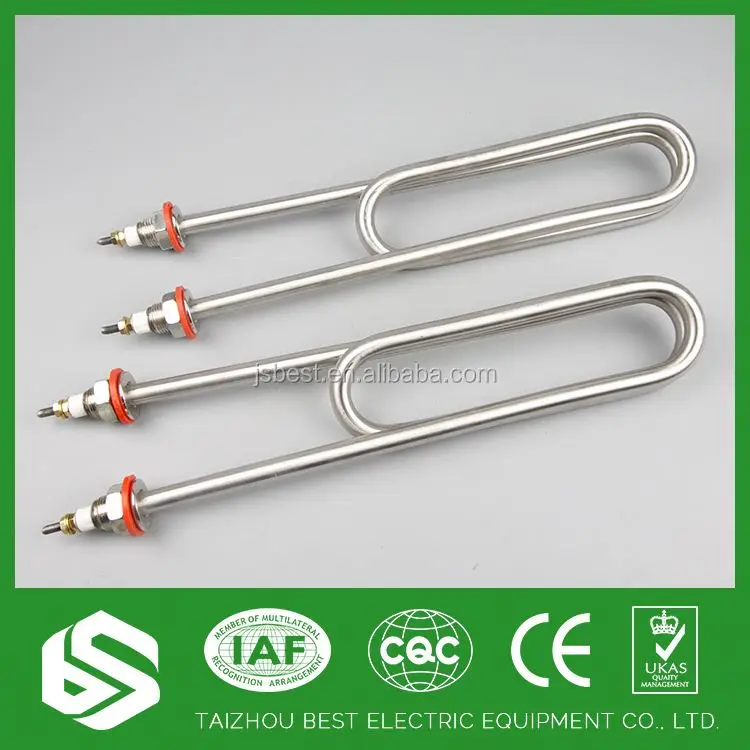 Безопасности нефти нагрева воды трубчатых нагревателей.