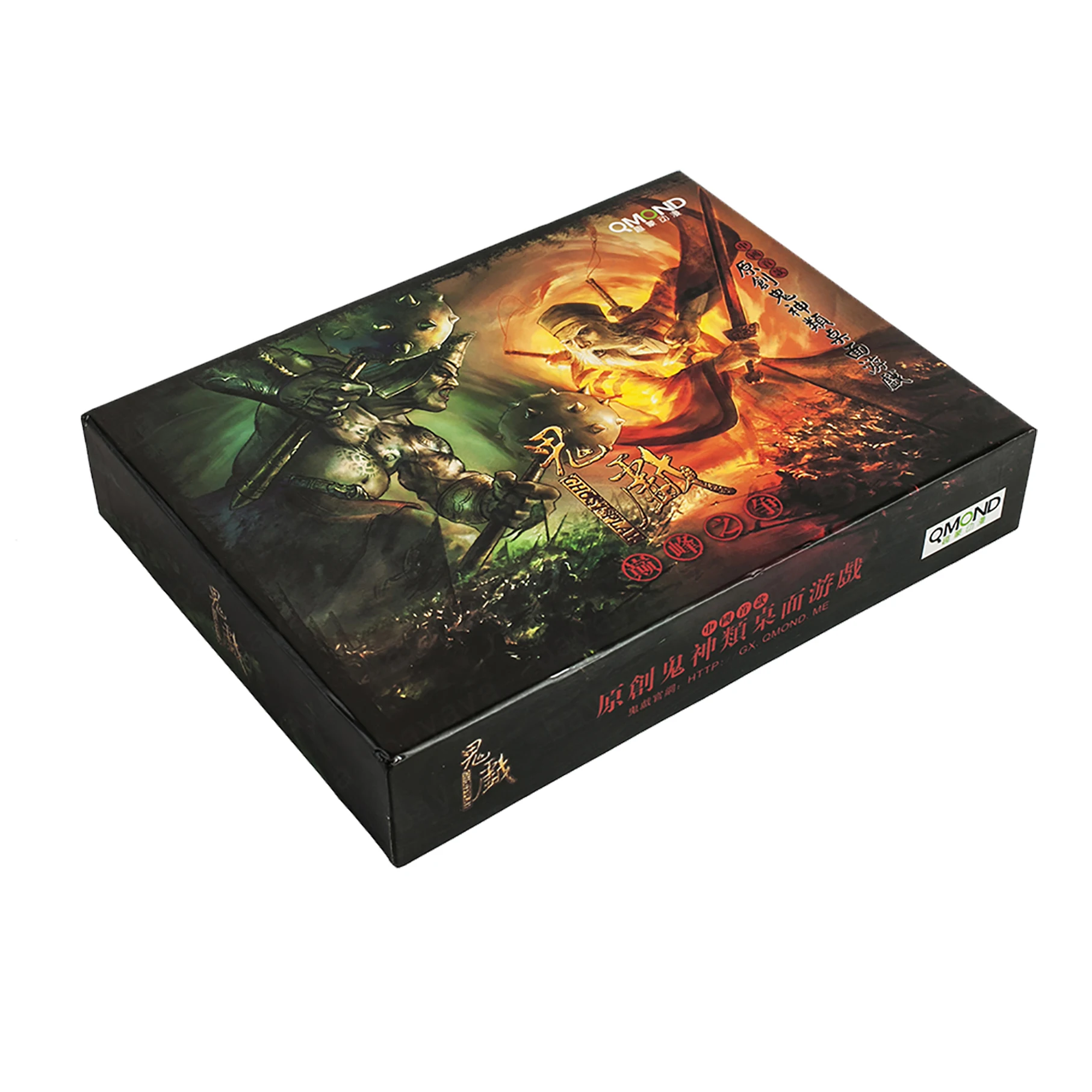 
Высококачественная Экологически чистая бумажная настольная игра с принтом на заказ 