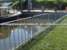 French Style Bike Rack Barricade Metal Crowd Control Barriers for Sale ...