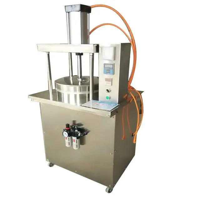 Electric New Automatic Robot Chapati Rotimatic Roti Maker Making Pressiing Machine for Home Business