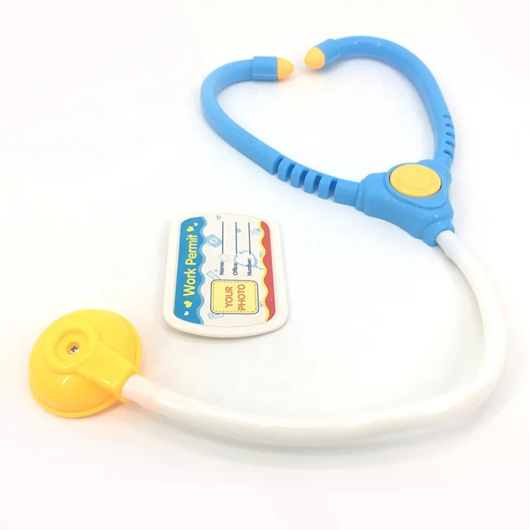 Playhouse and Preschool Toys Doctor Play Set Educational Toy Play Case Doctor Toy Kit for Kids