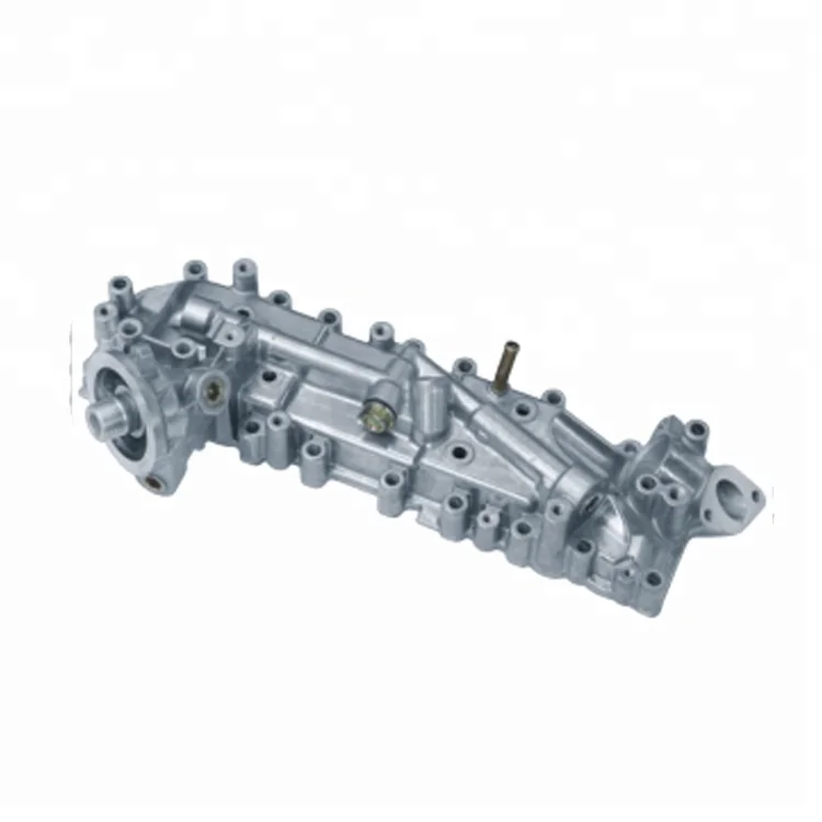 High Performance Oil Cooler Cover for Isuzu 4JJ1 Engines