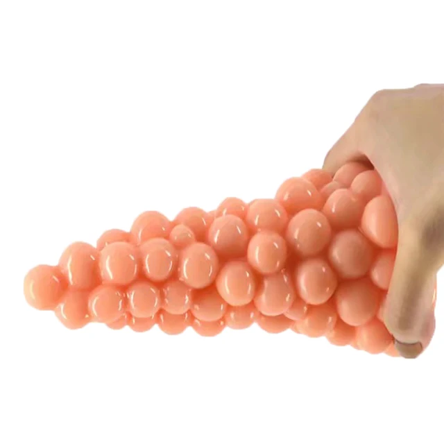 FAAK Best Selling PVC New Products  Soft Healthy Dildo Adult Sex Toys for Male and Female
