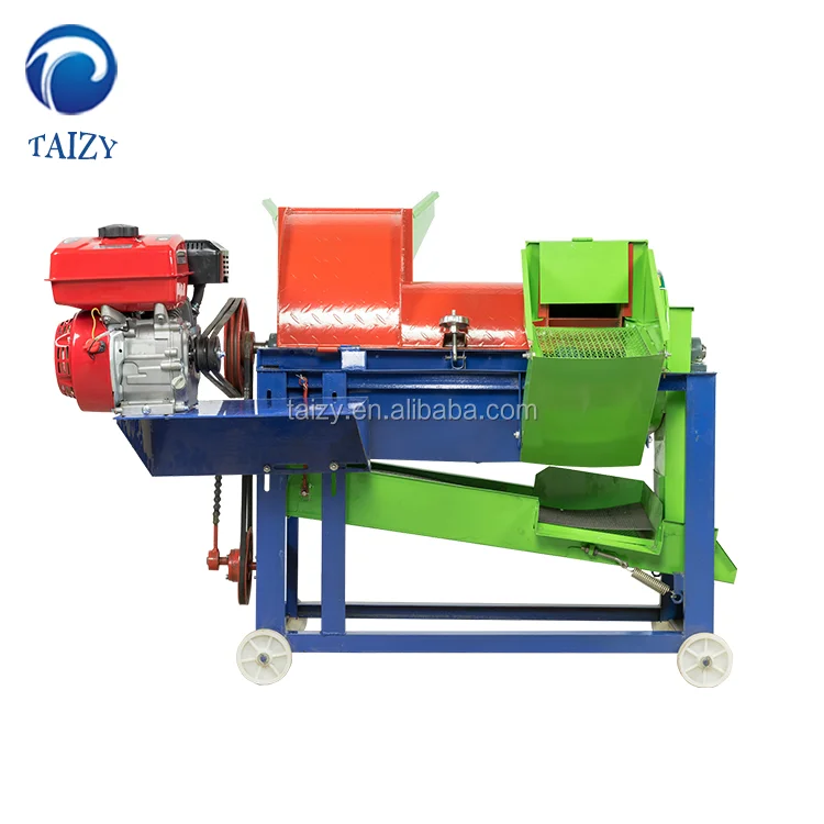 Новинка, молотилка для сорго, молотилка для фасоли, машина для резки кукурузы