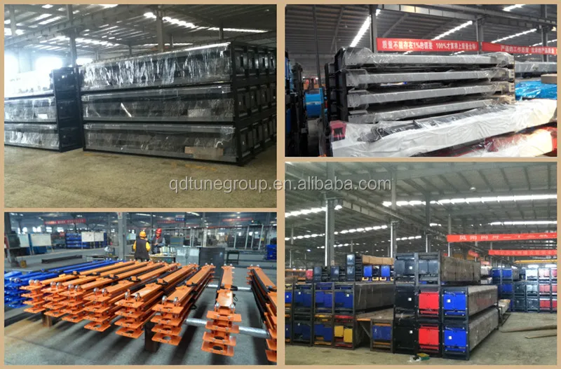 Multi-Storey 5 Tier Mechanical Smart Car Parking System