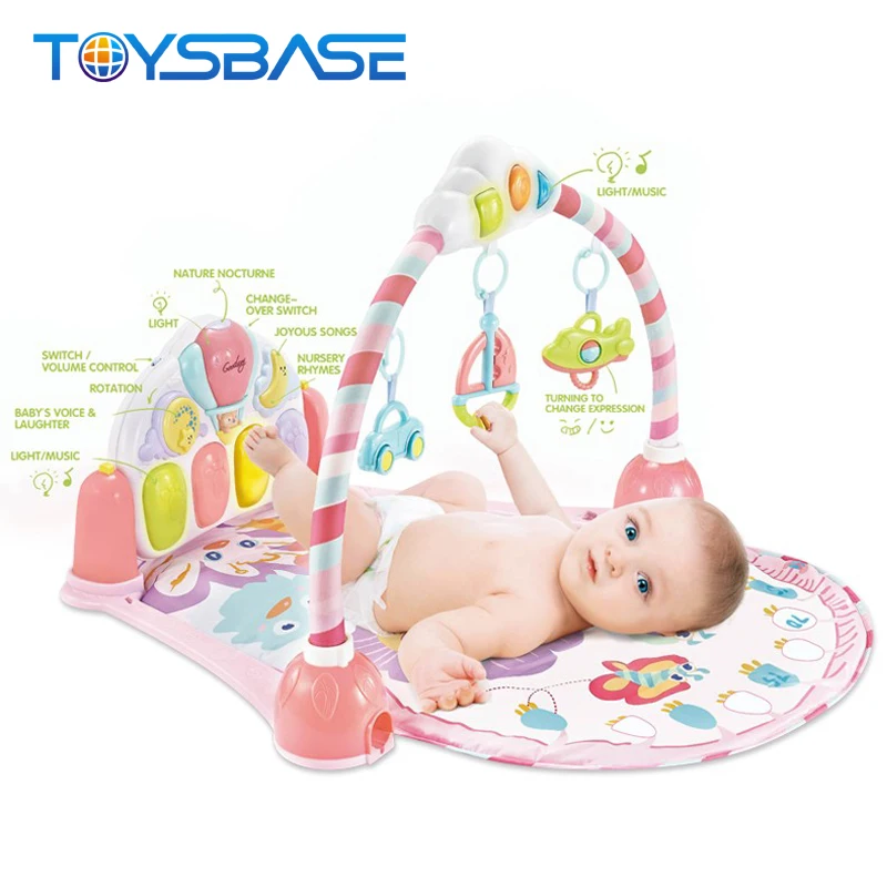 Jouet Educatif En Plastique Pour Bebe Gymnastique Avec Pied Et Jeu Piano Jouets Suspendus Buy Jouets Suspendus Musicaux Pour Bebe Gymnase Pour Piano Gymnase Pour Bebe En Plastique Product On Alibaba Com