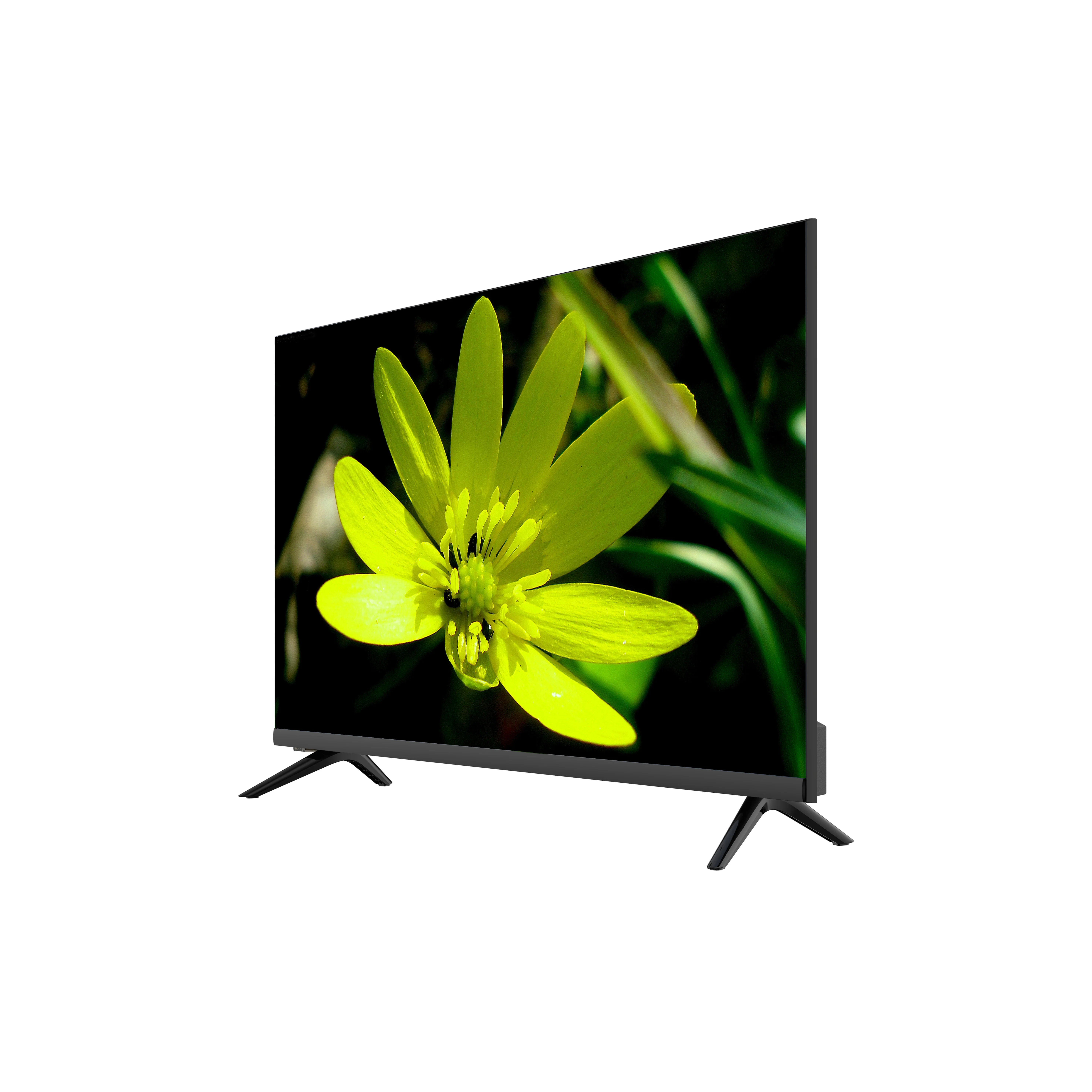 58inch New Model Without Frame Tempered Glass Led Tv for Hotel Bathroom