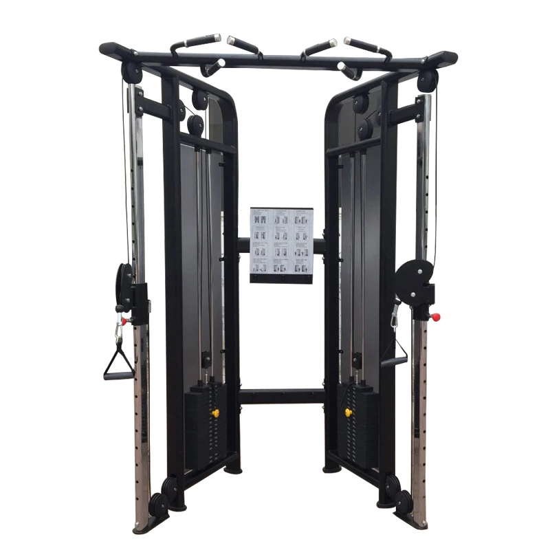 Best Selling Ampliador Duplo Equipamento Fitness Academia Trainner da Polia  - China Equipamento de ginásio e centro fitness preço