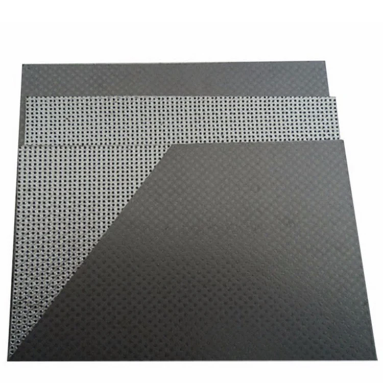 Non-asbestos composite material sheet for reinforced cylinder head gasket sheet