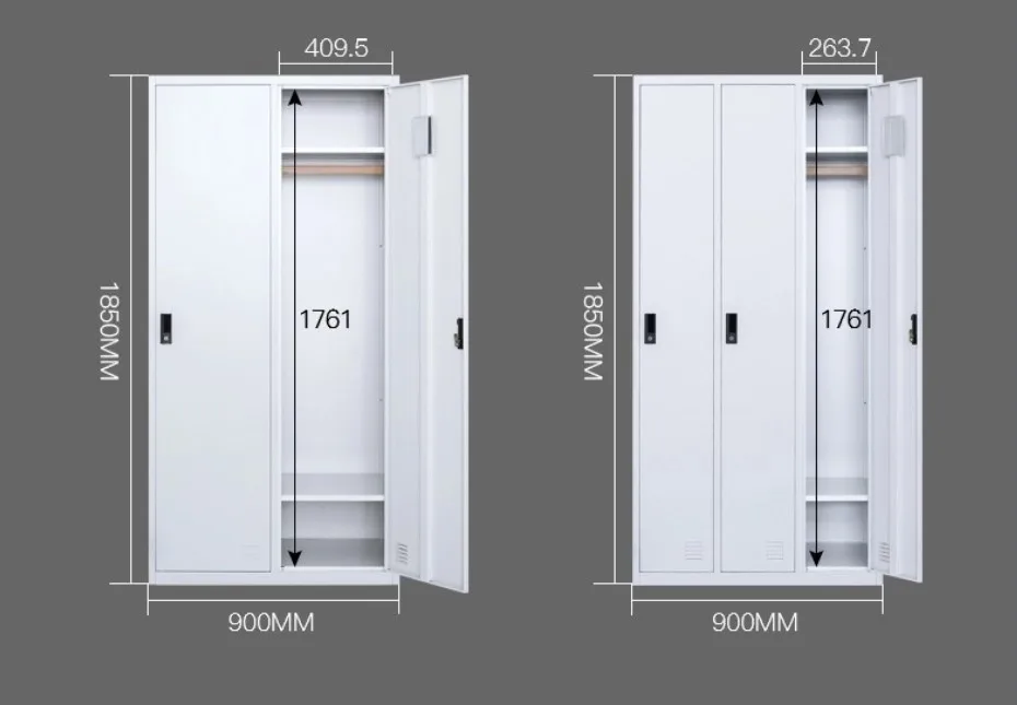 Офисный стальной шкафчик для шкафа, Школьный шкафчик с замком для продажи