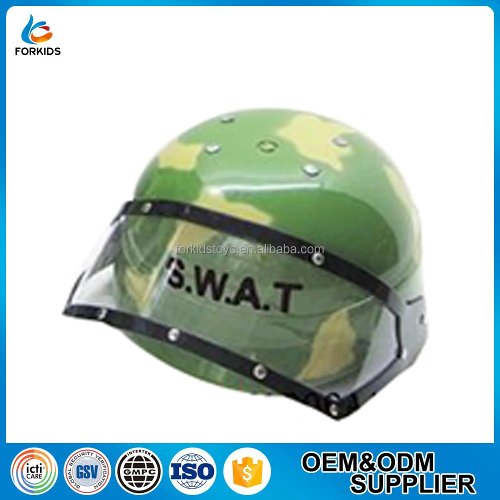 Plastic Toy Army Helmet