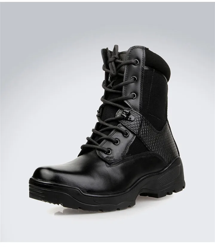 boots used by delta force