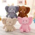 Kids Plush Toys New Arrival Lovely Plush Toy Elephant 25CM High Quality Plush Toys Stuffed Doll