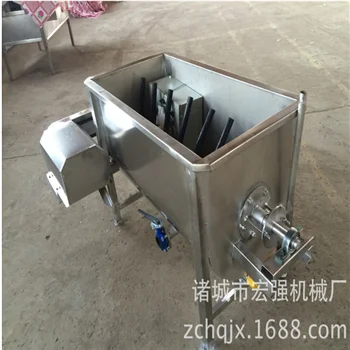 Chicken scald pool for processing in chicken slaughterhouse