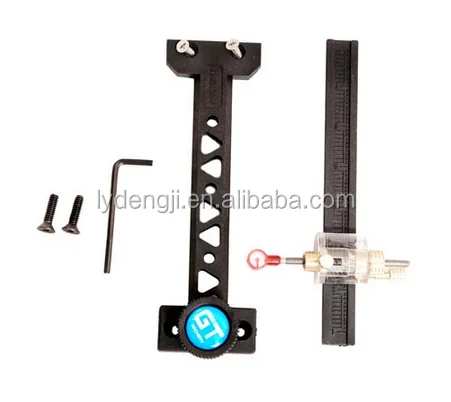 Стрельба из лука изогнутый лук прицел