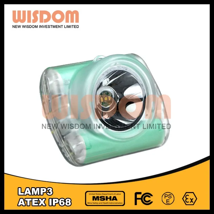 Легкий беспроводной фара МУДРОСТЬ Лампа 3C