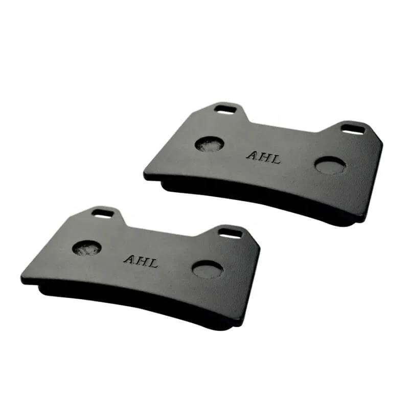 Fa244 запасные части для мотоцикла набор тормозных колодок для DUCATI Monster Dark ie 748 400 600 620 696 750 796 800 848 900 996 S4R 1000 1100