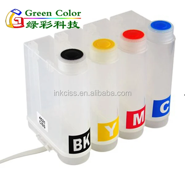 Sistema de tanque de tinta HP