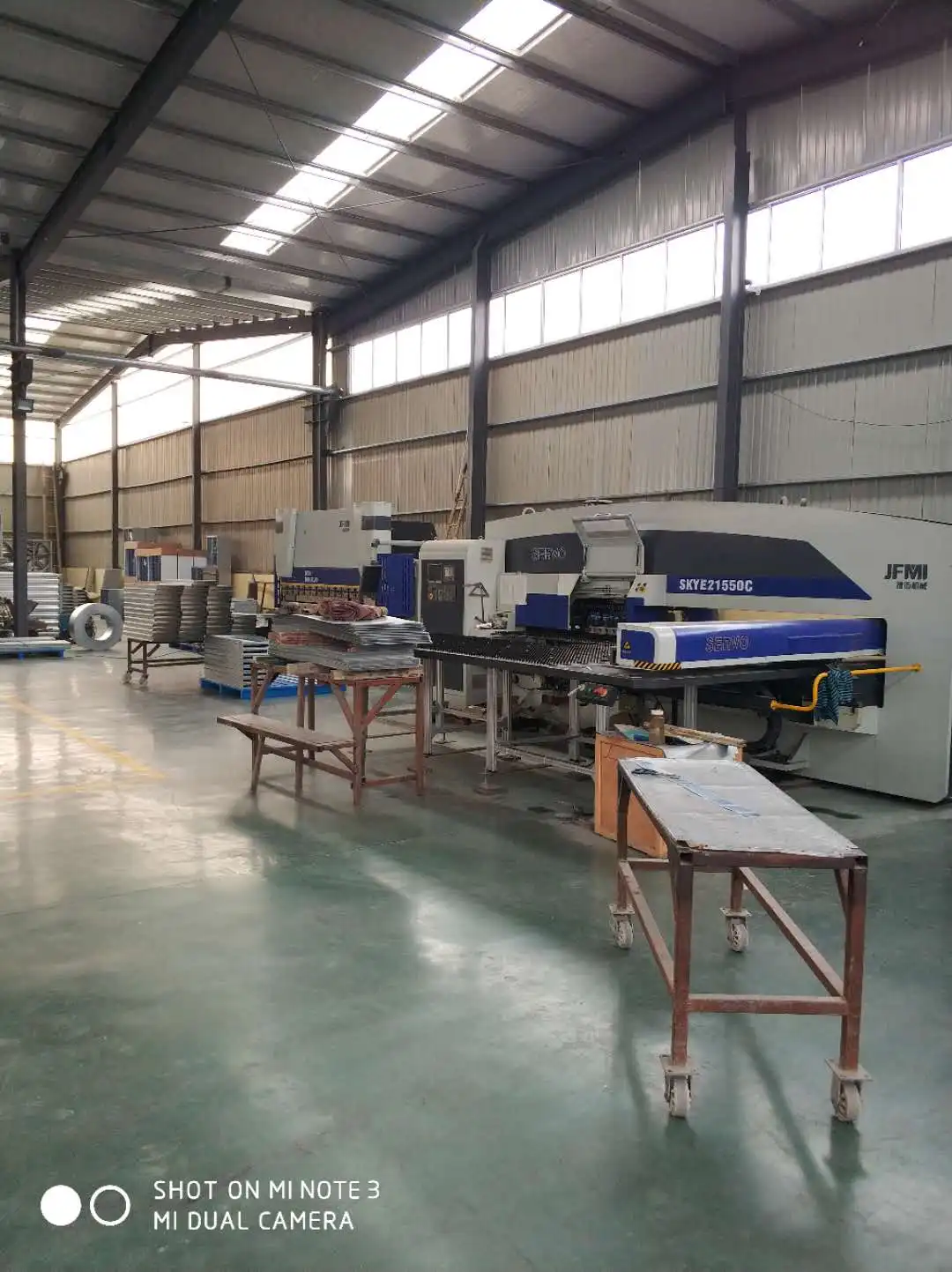 Qingzhou Junyang Industry And Trade Co., Ltd. 1