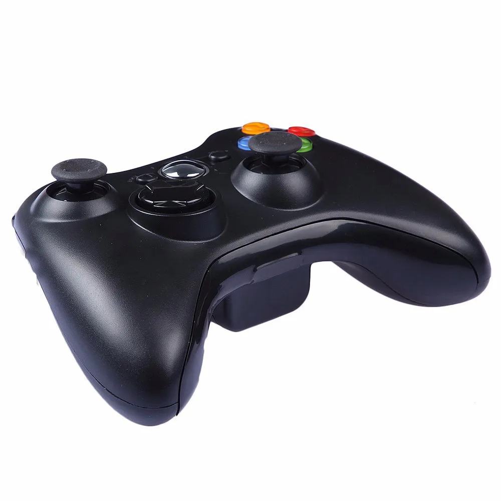 Купить джойстик для xbox 360. Геймпад проводной Controller Black (Xbox 360). Джойстик Xbox 360 беспроводной. Джойстик беспроводной (Bluetooth) Xbox 360. Черный беспроводной джойстик Xbox 360.