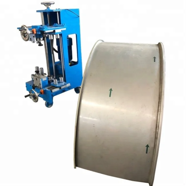 High Quality Automatic Curving Machine for Colored Steel Standing Seam Roof Core Components Gear Metal Tile Making Machinery