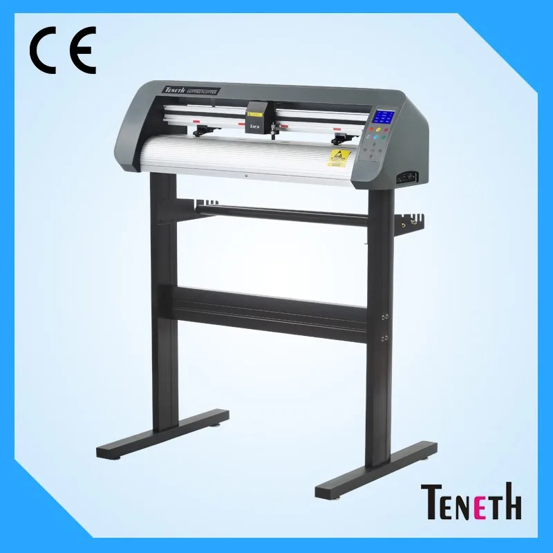 teneth cutting plotter manual