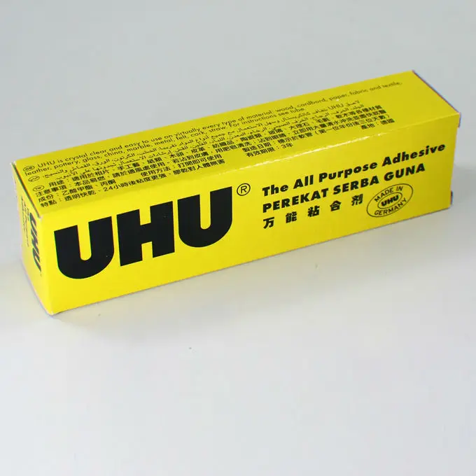 u glue for model making