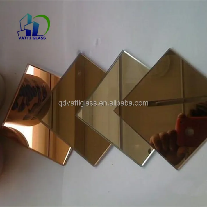 One way mirror  Hongjia Architectural Glass Manufacturer