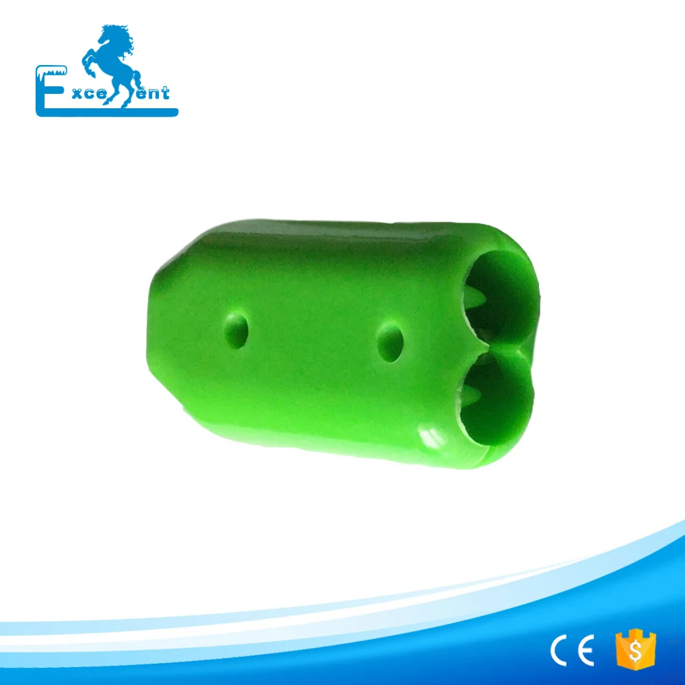 Morsetto Per Cavo In Plastica - Bloccaggio A Foro Singolo Per Paracord, Zaini, Attrezzatura Outdoor, Multi Colori - Foto 10