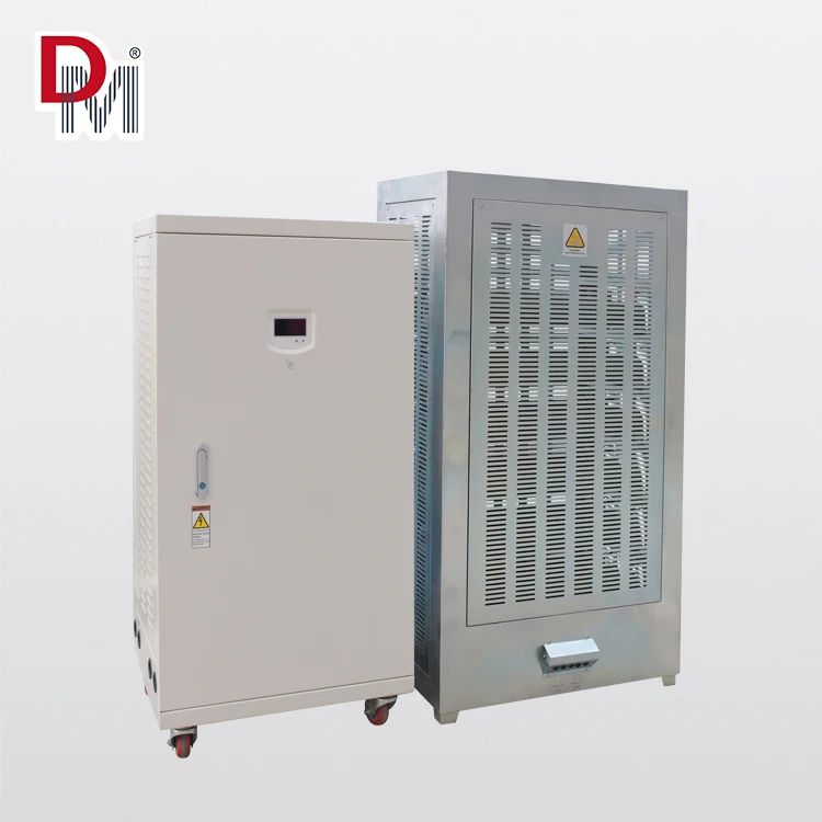 On Grid Wind Turbine Controller 100KW