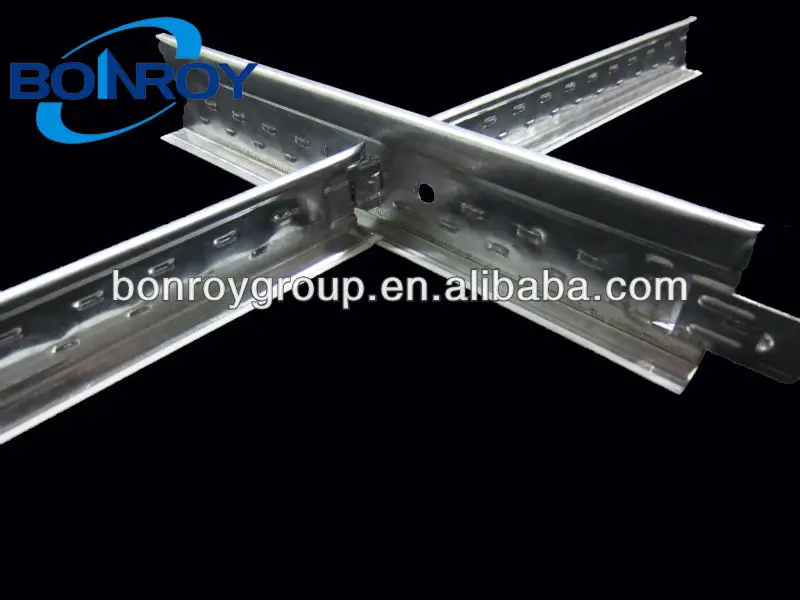 Suspended Ceiling Hangers Suspended Ceiling Accessories T Runner Ceiling Buy Tee Runner T Bar Suspended Ceiling Grid Slotted Ceiling T Grid Tee Runner T Bar Suspended Ceiling Grid Product On Alibaba Com