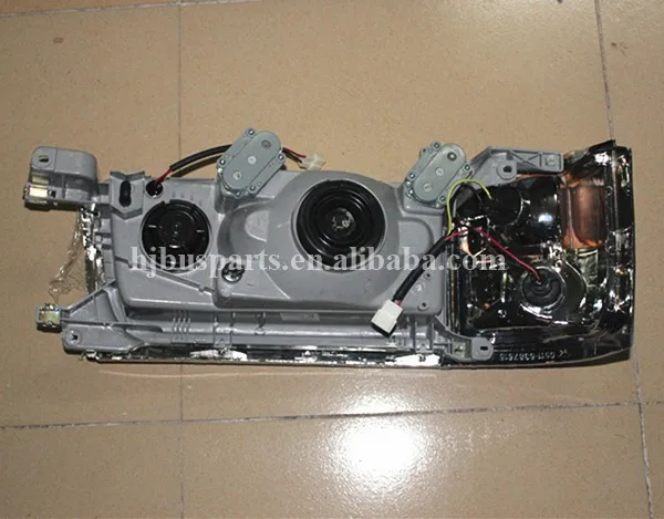Toyota minibus headlight DG2002-5 5