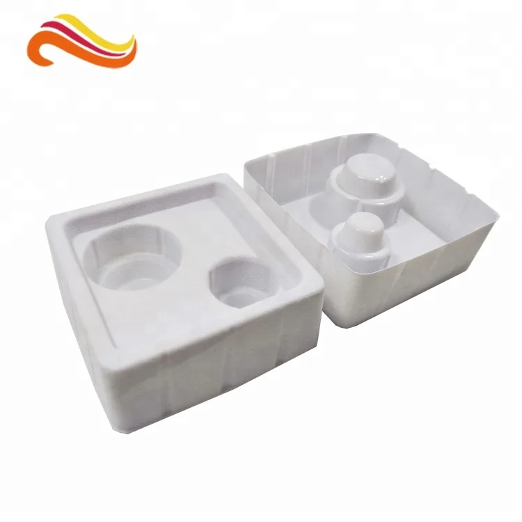 
Черный пластиковый лоток из ПВХ под заказ, блистерная упаковка для планшета 