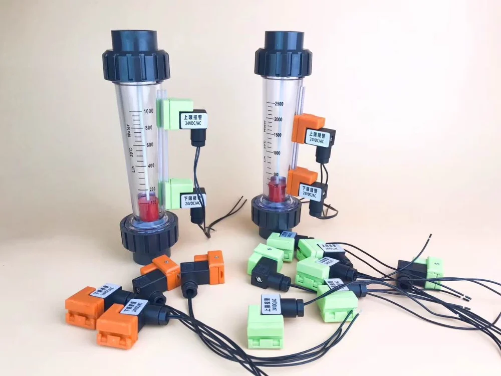 Factory Price Dosing Metering Pump Flow Calibration Column