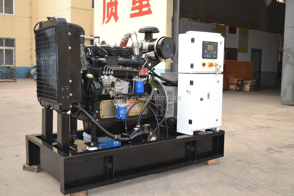 Немецкий генератор deutz 25 кв с автоматическим