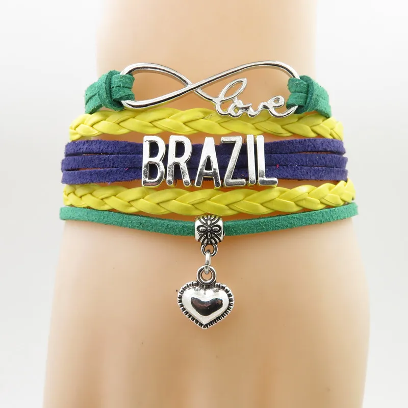 Chiara Ferragni Woman's Bracelet - Infinity Love Tennis with Big Horizontal  White Heart Zircons - 0