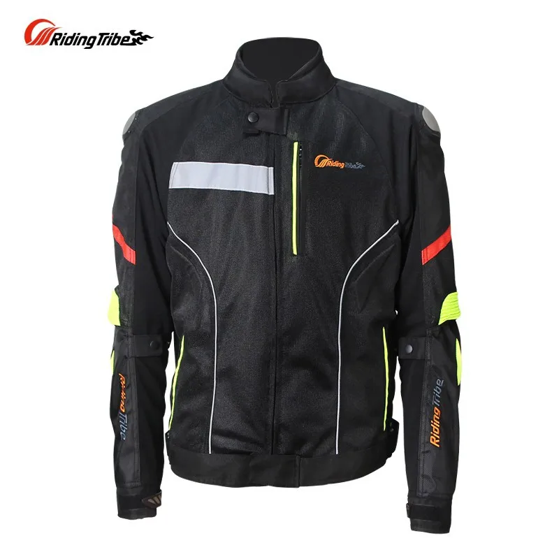 windproof riding jacket