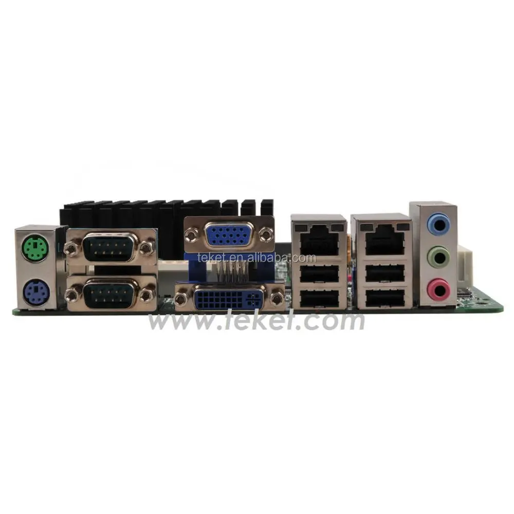 Оригинальная материнская плата Intel Mini-ITX D2550DC2 для HTPC OA, тонкий клиент, воспроизведение высокой четкости