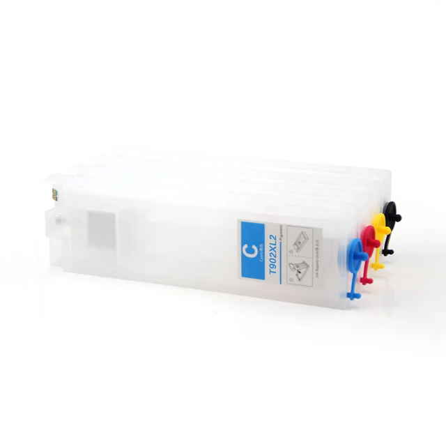 Epson rompe la tirania de los cartuchos de tinta con la impresora rellenable  EcoTank