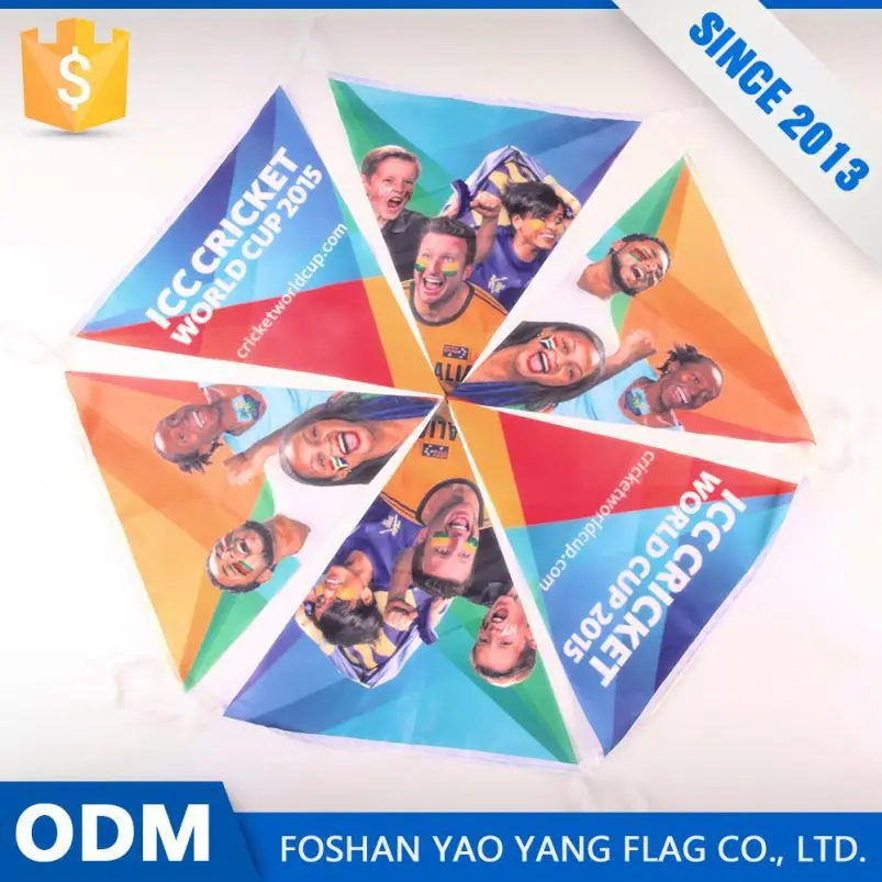 Товары оптом Китай Сделать На Заказ Пользовательские Печатные Розовый Бантинг